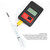 UA902C Portable Digital LCD K Type Thermocouple Thermometer Meter Thermodetector Thermocouple ProbeUA902C