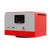 Playing Card Machine Smart Mini Automatic Deck Shuffler Electric Card Dealer Machine Red