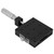 X Micrometer Manual FinE tuning Cross Roller Precision Linear Stages 80*80mm