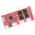 4 Series High Current Li ion Lithium Battery Charger Protection Board 14.4V 14.8V 16.8V