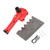 Electric Trowel Flat Plate Tile Vibration Plastering Tool Concrete Cement Vibration Machine Built in Battery