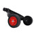 Lithium Lawn Mower Support Wheel Height Adjustable Portable Universal String Trimmer Support Wheel for Gardening