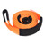 Tow Rope OffRoad Recovery Polyester Pulling Pull Strap 5 Metres 5 Ton for Car Vehicle(Orange )