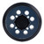 Sander Backing Pad Plate 5in 8 Hole 4 Eye Multifunctional Sanding Disc for Polishing Grinding