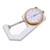 Flat Head Thickness Gauge High Accuracy Pocket Thickness Measuring Tool for Paper Film Leather 0‑30mm