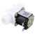 G1/2 NC Plastic Electric Solenoid Valve Normally Closed Water Inlet ValveDC24V