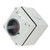 Outdoor Waterproof Switch Socket Isolation Dustproof Rotary OnOff Buttons Indicators (4P40A )