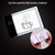 Super Mini LED Light Pad Ultra-thin Light Box USB Powered Dimmable Brightness Artcraft Tracer for Children Students Adults Drawing Tracing Practise Calligraphy Flipbook Flip Books Animation Cartoon Creation