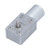 4632370 DC Turbine Worm Motor SelfLocking Reducer Turbine Shaft Worm Gear Motor 100RPM DC 12V