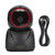 Desktop Barcode Scanner USB Interface Barcode Reader Omnidirectional Automatic Sensing 1D 2D QR Scanning Device