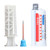 Acrylic Structural Adhesive High Strength Quick Dry High Temperature Resistant Welding Glue 50ml