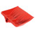 Snow Shovel Red Thickened PP Plastic Wear Resistant Tough Kids Safe Shovel for Garden 48 X 44cm / 18.9 X 17.3in