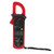 ST201 Automatic Digital Clamp Meter Current Multimeter DC/AC Voltage Diode Tester(Red)