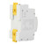 Dual Power Automatic Transfer Switch 2P 16A ATS Electrical Circuit Generator Changeover Switch 220VAC