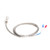 Thermocouple 0‑400℃ K Type Temperature Sensor Probe Compression Spring M12 Thread 2m / 6.56ft