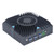 Mini Desktop Computer Low Power Embedded Fanless Industrial PC 8G Memory 128G Hard Disk 100‑240V US Plug