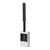 RF Detector Bug WiFi Camera Finder Listening Device GPS Wireless Signal Scanner G338 Silver