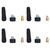 10 Set TIG Welding Cable Panel Connector Plug Socket Quick Fitting Adapter 10-25 EU Style
