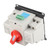 AC230V 125A Mini Dual Power Automatic Transfer Switch ATS 2P Generator Transfer Changeover Switch