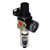 Air Filter Regulator Aluminum Alloy Water Oil Separator Pneumatic Components Parts