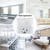 WIFI Smart Heating Thermostat Digital Temperature Controller Mobile Phone APP Control Touchscreen LCD Display Weekly Programmable Thermostat Anti-freeze for Home School Office Hotel Smart Life APP Control