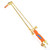 Welding Torch Gas Cutting Tool Stainless Steel Injector Pipe High‑Gear for Oxygen / Acetylene