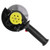 Hand Held Cutting Saw Electric Aluminum Alloy Mini Miter Woodworking Tool AC