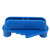 Multifunctional Woodworking Center Scriber British System Center Line Scribing ToolBlue