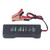 12V Automobile Battery Tester with Testing Clips 6 LED Display Car Battery Fault Detector