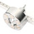Adjustable Cutting Torch Circle Compass Cutting Roller Magnetic Guide Wheel for P80