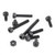 280Pcs/Box M3 Cap Head Hex Socket Bolt Screw Nut Metric Machine Fastener Assortment Set