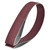 10pcs 760x25mm Sanding Belt 30x1 Inch Abrasive Band for Belt Sander 60-180 Grit (60#)