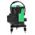 Automatic Self Leveling 360 Degree Rotating 3 Lines Green Beam Laser Leveler Tool