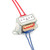 AC 12V/24V Output Voltage 5W Input  50Hz Single Power Transformer (24V)