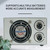 Battery Tester High Power Electronic LCD Digital Display Battery Capacity Internal Resistance Tester