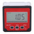 Magnetic Digital Level Angle Meter Gauge Digital Inclinometer Angle Finder Measurement Instrument