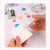 KW-triO Mushroom Single Hole Punch Paper Puncher Mini DIY Cutter for A4 A5 B5 Notebook Scrapbook Diary Planner Calendars Agenda Greeting Card Binding Edge DIY Office Home School Students Supplies