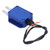 Wind Pressure Transmitter Blue DC24V Micro Differential Sensor for Boiler Coal Mine0-200pa