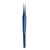 Micro Tweezers Ti Alloy Flying Wire Tweezers Point 0.15mm Anti Magnetic for Electronics Repair