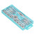 Metric Tap and Die Set Exquisite CNC Process Heat Treatment 60HRC High Hardness Metric Thread Tap