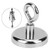Hanging Hook Fishing Magnet Kitchen Tool Hardware Parts N35 for Adsorbable Items F42