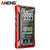 ANENG Digital Multimeter Tester Smart Touch Auto-Ranging 9999 Counts Rechargeable Anti-burning Ohm Amp VoltMeter With DC/AC Current Voltage Resistance Capacitor Frequency Temperature