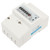 Electricity Meter Single Phase DIN Rail Power Consumption Wattmeter Energy Meter Electricity Usage Monitor 230V 5(100)A