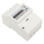 Electricity Meter Single Phase DIN Rail Power Consumption Wattmeter Energy Meter Electricity Usage Monitor 230V 5(100)A