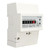 Electricity Meter Single Phase DIN Rail Power Consumption Wattmeter Energy Meter Electricity Usage Monitor 230V 5(100)A