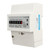 Electricity Meter Single Phase DIN Rail Power Consumption Wattmeter Energy Meter Electricity Usage Monitor 230V 5(100)A