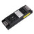 LED Driver 120W DC12V Hollow Case Fast Heat Dissipation Constant Voltage Power Supply Adapter AC100‑264V