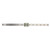 Linear Guide Rail Stainless Steel Miniature Widening Slider for Transportation MGW12C‑500‑1R