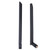 2Pcs Omnidirectional Antenna High Gain for Signal Transmission Equipment Foldable Stick 433