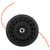 Universal Plastic Grass Strimmer Trimmer Head Replacement Garden Lawn Mover Accessory